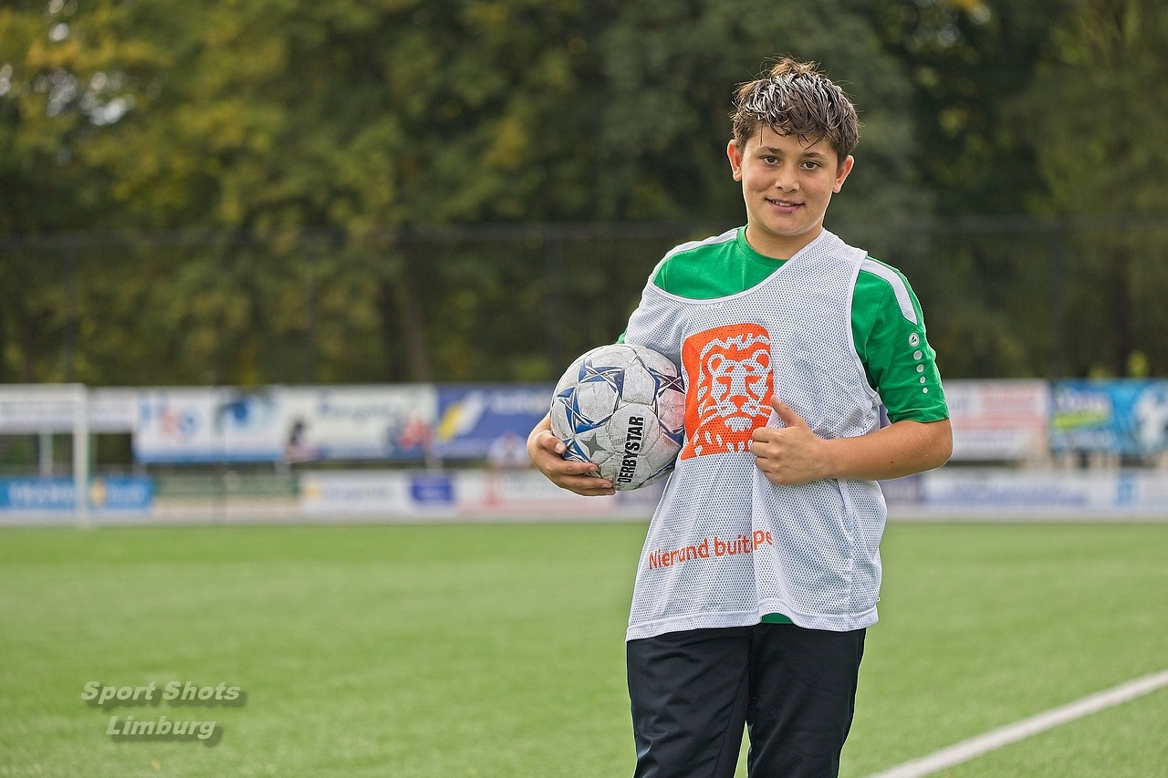 Ballenjongens/-meisjes chez RKSV Groene Ster
