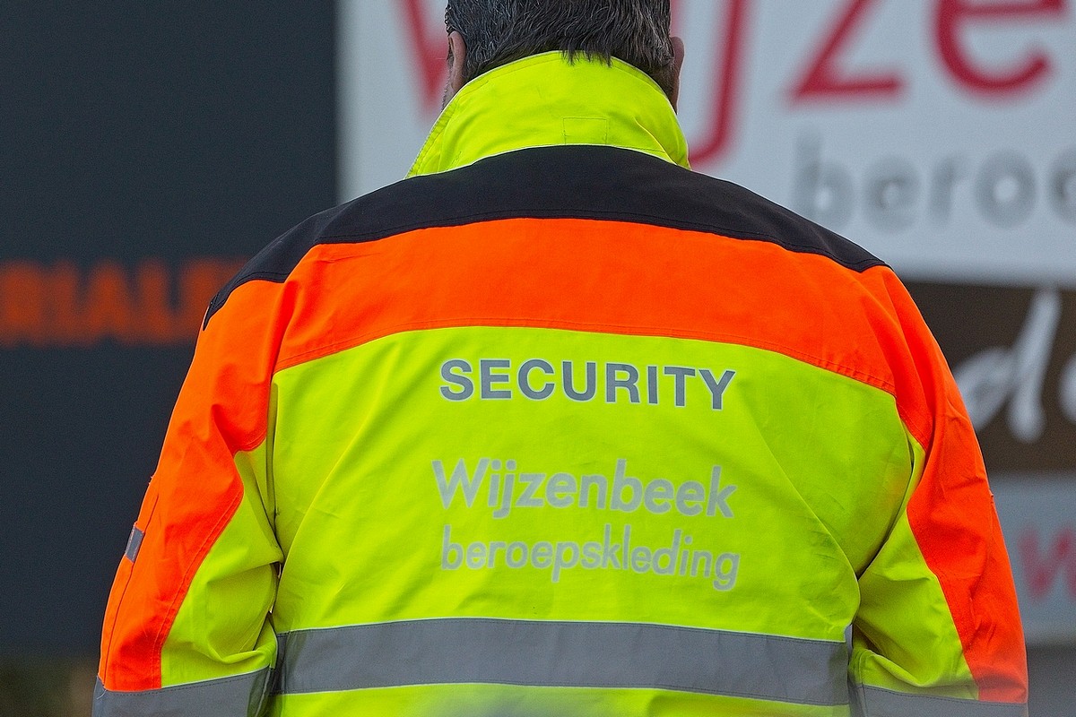 Steward chez RKSV Groene Ster