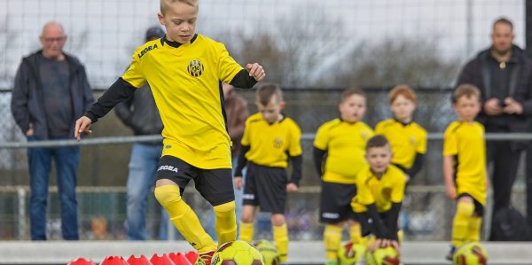 Roda JC Voetbalkamp school