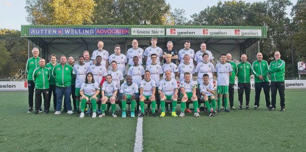 G / V+ teams Groene Ster 2026